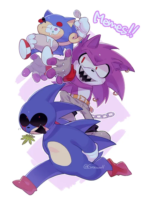 Memes!#sanic #coldsteel #sunky 