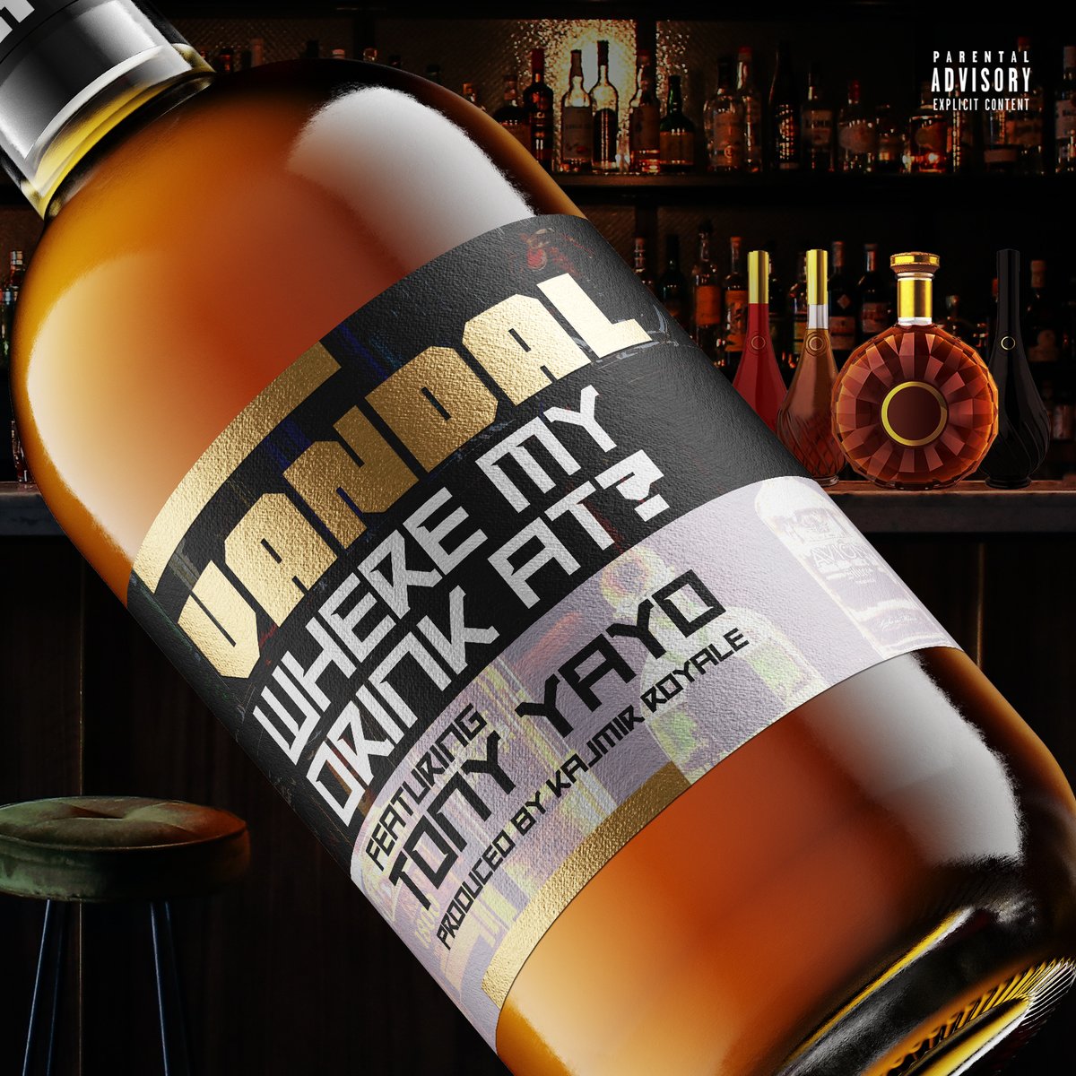 iamvandal617's tweet photo. "Where My Drink At?" featuring @tonyyayo of #GUnit droppin Friday 8/12/22
Hit the link in my bio and pre-save!
#PickYaPoison #PickYaPoison2 #PYP #PYP2 #TonyYayo #Passportboyz #GLG #TheLoyalMixtape #Passportgang
https://t.co/yucUu9CWu4 https://t.co/2v4wOUg9Fo