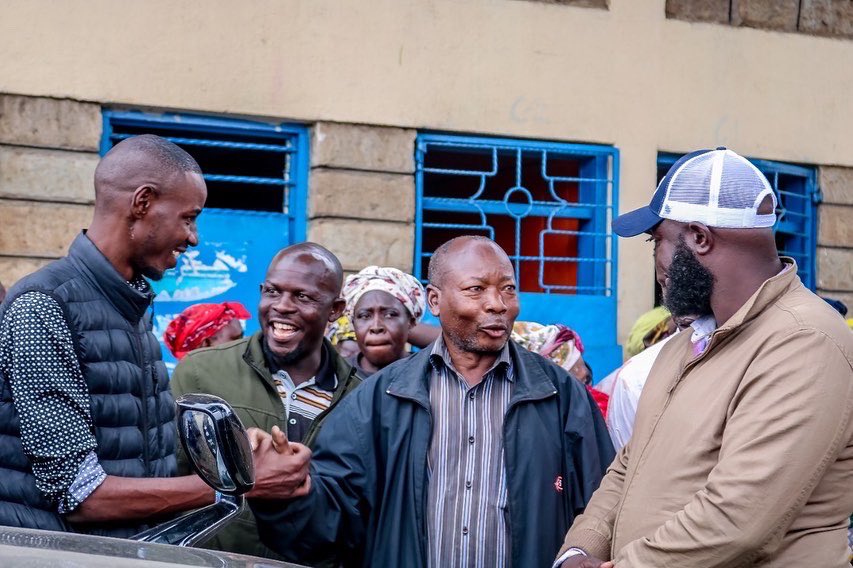 BillianOjiwa's tweet photo. My people,great people. #MathareMP https://t.co/TF6IgRH1Jc