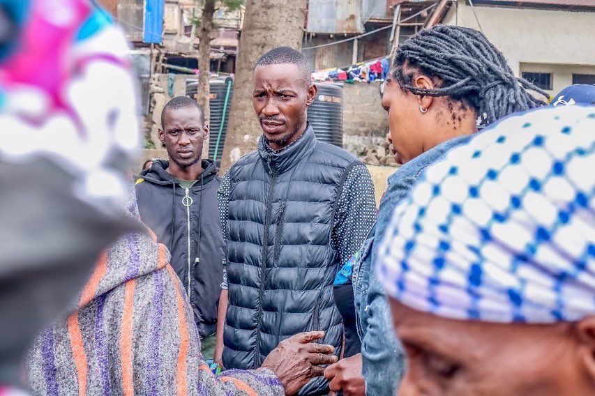 BillianOjiwa's tweet photo. My people,great people. #MathareMP https://t.co/TF6IgRH1Jc