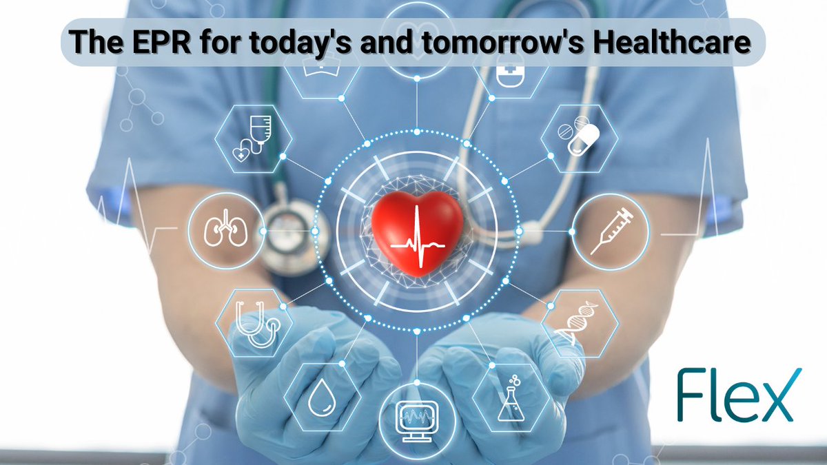 Harris Healthcare tweet media