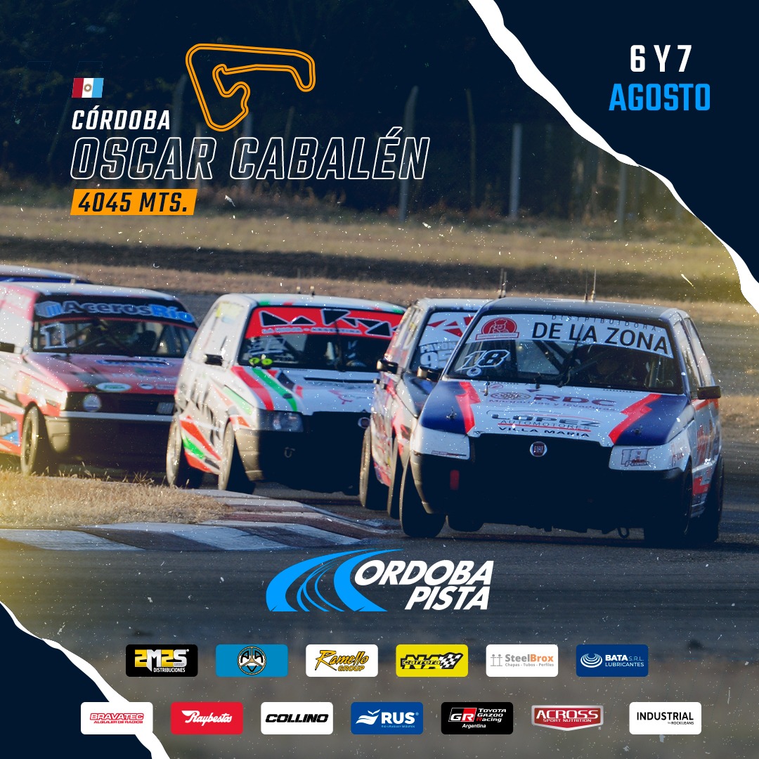 Autodromo Cabalén tweet media