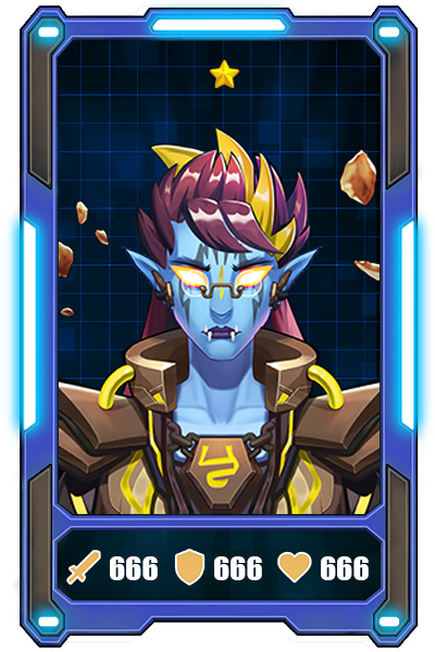 kyberdyne's tweet photo. 🃏 Blue cards can be gained from synthesis of 2 green cards with same star.
🔝Potential: 4 Stars
#GameFi #NFT #Kyberdyne #KCARD https://t.co/l9IlHV3kHB
