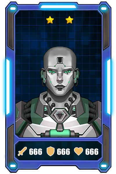 kyberdyne's tweet photo. 🃏 Blue cards can be gained from synthesis of 2 green cards with same star.
🔝Potential: 4 Stars
#GameFi #NFT #Kyberdyne #KCARD https://t.co/l9IlHV3kHB