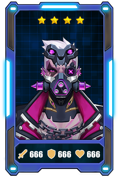 kyberdyne's tweet photo. 🃏 Blue cards can be gained from synthesis of 2 green cards with same star.
🔝Potential: 4 Stars
#GameFi #NFT #Kyberdyne #KCARD https://t.co/l9IlHV3kHB