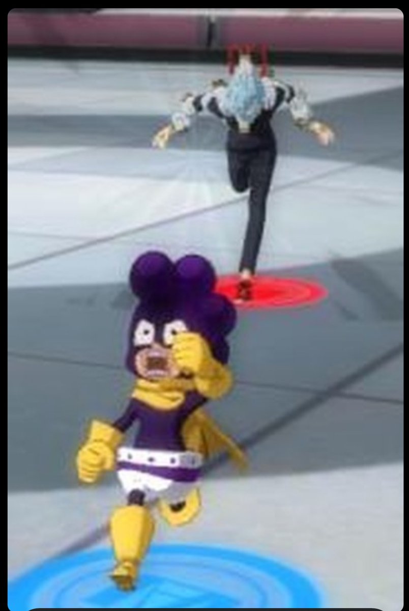 FilesFrisk's tweet photo. Chasing😃
#MHA #TSH #MyHeroAcadamia #MHAgames #MHAgame #Games #gamer #anime #animes #animegames #animeboys #animecharacters #animeguys #Shigaraki #Mineta #Denki #Deku #Izuku #Kaminari #IzukuMidoriya https://t.co/0FUa6uZdqN