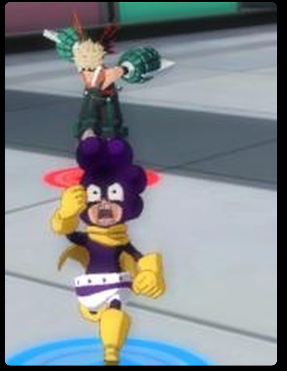 FilesFrisk's tweet photo. Chasing😃
#MHA #TSH #MyHeroAcadamia #MHAgames #MHAgame #Games #gamer #anime #animes #animegames #animeboys #animecharacters #animeguys #Shigaraki #Mineta #Denki #Deku #Izuku #Kaminari #IzukuMidoriya https://t.co/0FUa6uZdqN