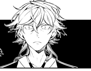 feel like we haven't see fukuzawa in a while so everyone look at hot grandpa 