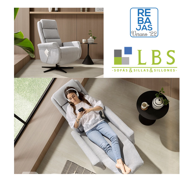 LBS_SOFAS's tweet image. 🟢Sillón Giratorio Relax Zen Modelo Lerone🟢
 ✅ Con un estilo actual muy ligero y confortable 
  ✅ Cabezal abatible manual, mejor ajuste cervical 
   🟢 NUEVA COLECCIÓN 🟢
🎯+INFO: lbs-sofas.com/sillones/sillo…
 #relax #sillon #Decoración #sillones #lbssofas #rebajasverano2022