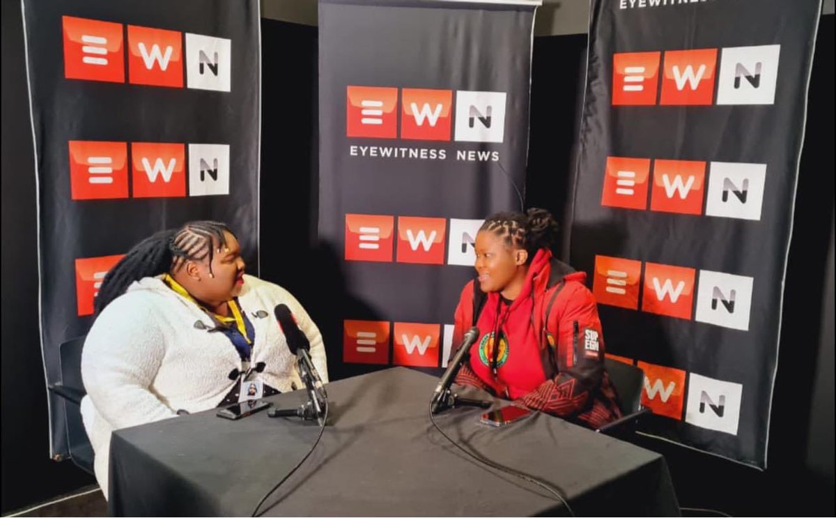 📍Politricking with <a href="/tshidi_lee/">Matshidiso Madia</a> on the ANC NPC, the ANCYL, 55th National Conference among other topical issues. 

Link to the Podcast —> podcasts.apple.com/za/podcast/pol…