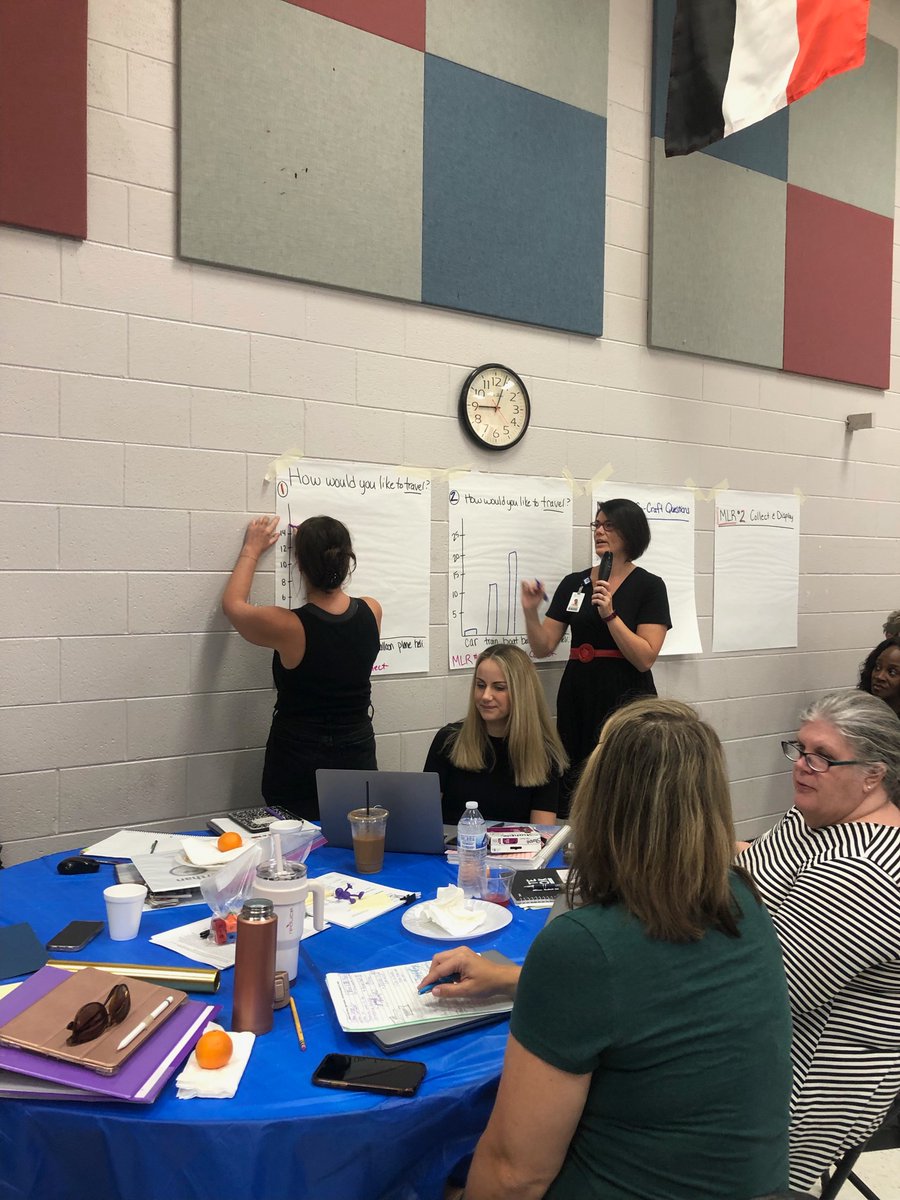 sambueter's tweet photo. Exciting morning with @domino_chelsea sharing math language routines with our amazing @shayne_stars staff. https://t.co/BKKAlYMJGS
