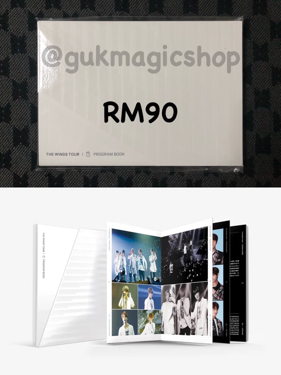 gukmagicshop's tweet photo. ♡ HELP RT ♡

[WTS] BTS LUCKY BOX LOOSE SET

✨ Wings Tour / Love Yourself Tour / In The Soop / TinyTAN Merch ✨

- the prices are excluding postage fee
- dm me if interested 💌 https://t.co/Ihrblwl0eA