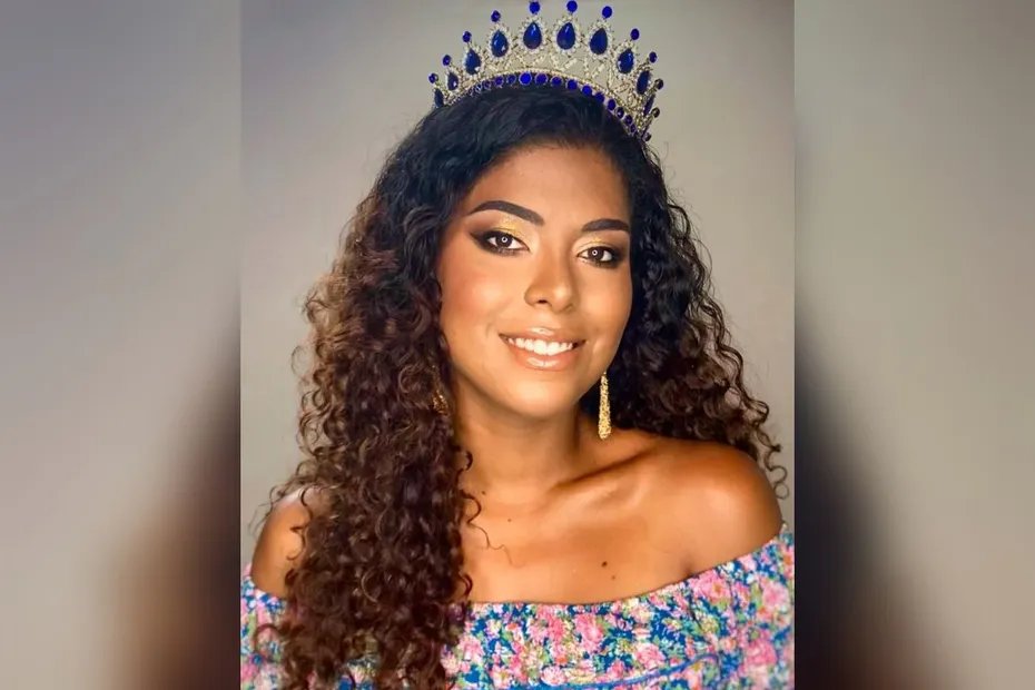 la1ere's tweet photo. 👑 Judith Brumant-Lachoua représentera la #Guadeloupe au concours #Miss Monde 2022

🔶 La Guadeloupéenne de 23 ans a été sélectionnée par le comité Miss International Guadeloupe pour représenter l'île au concours de beauté international

📱💻 https://t.co/ox5sr5C0zA https://t.co/2PUlHcaac3