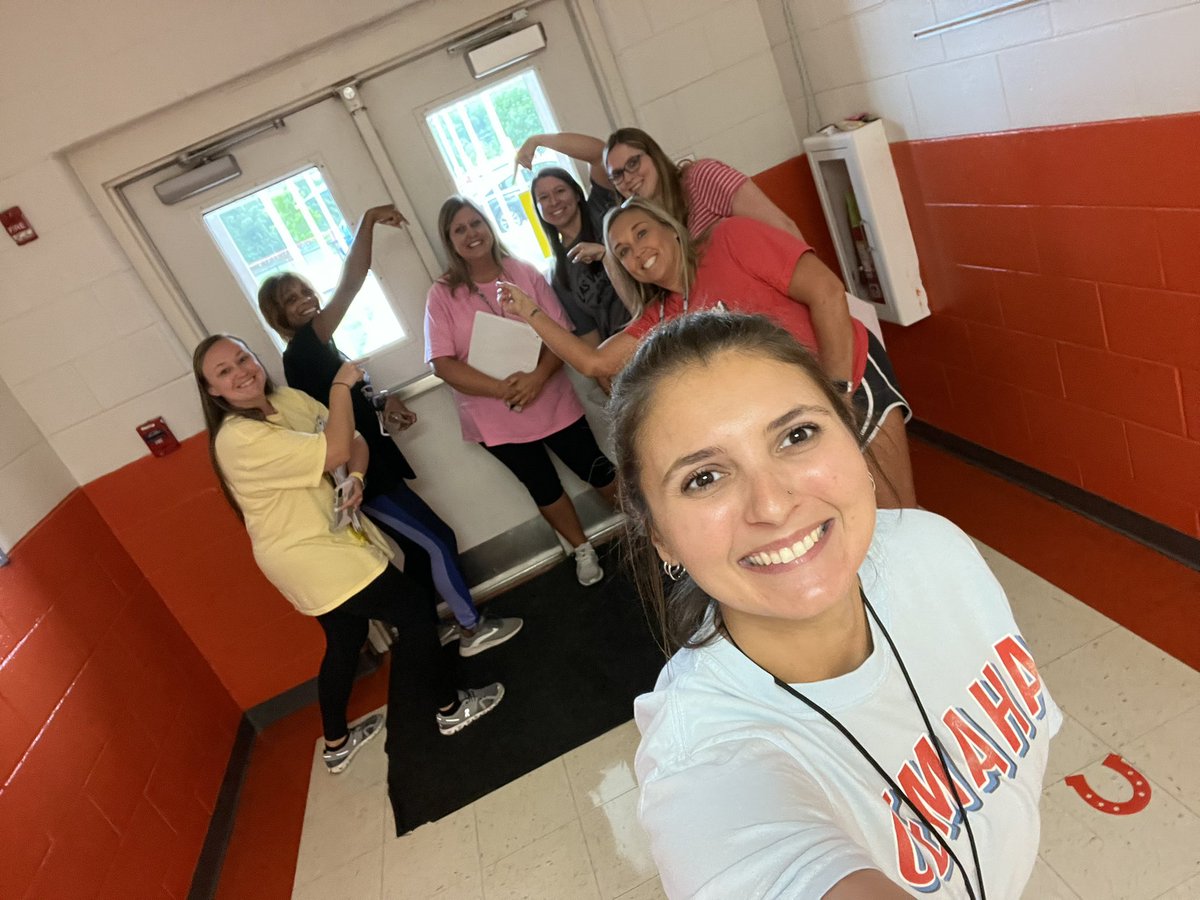 ash_mc23's tweet photo. @DCS_Overpark the amazing race!!!! #TeamDCS #ReportingForDuty https://t.co/8H9Mj3AKNw