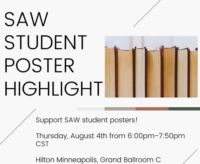 Section For Advancement of Feminist Psychology tweet media