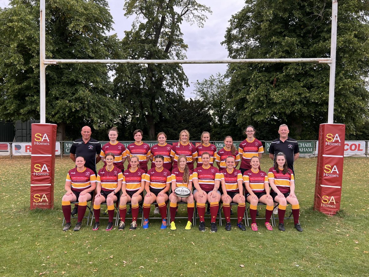 Towcester Roses Ladies Rugby tweet media