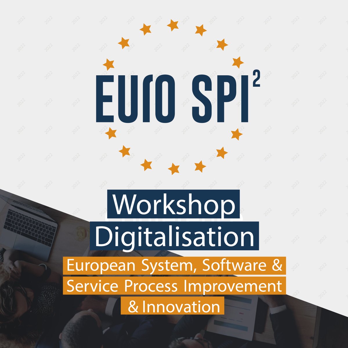 Take part in the Digitalisation of Industry and E-Mobility workshop at EuroSPI² 2022 (31 August - 2 September 2022). Tickets are on sale now! conference.eurospi.net/index.php/en/w…
#workshop #technology #research #innovation #futuretechnology 
#eurospi #sponsor