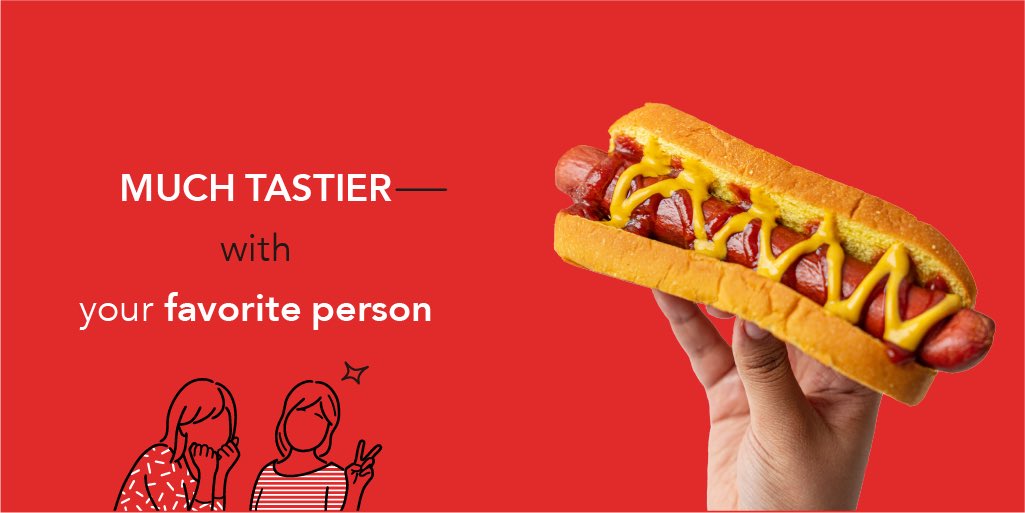WOW_Burger's tweet photo. WOW BURGER is always a good idea😍

 #خلك_واو #bewow #دجاج #beef #hotdog #جمعات #لحم #بوكسات #بطاطس #fries https://t.co/lFx17nwQqc
