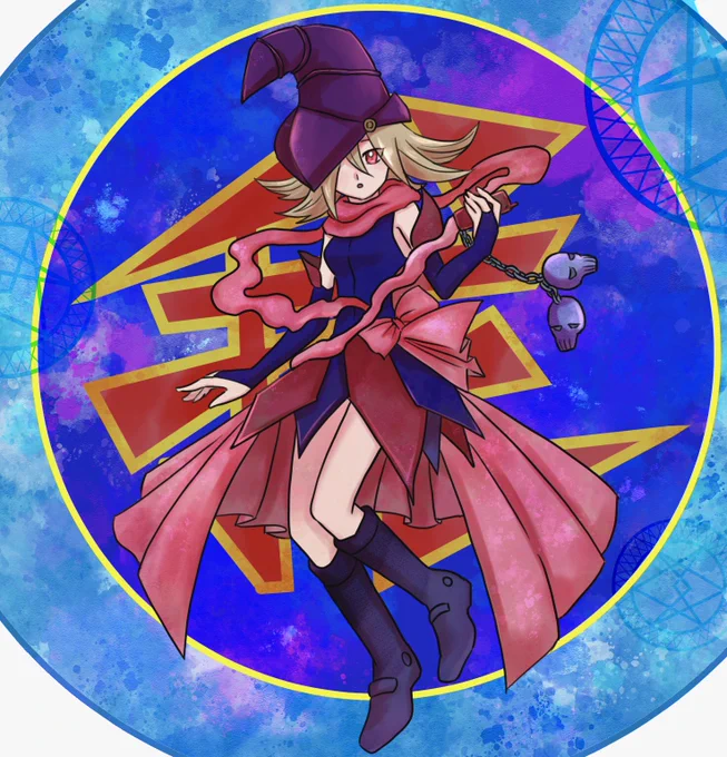 #遊戯王OCG#ガガガガール 