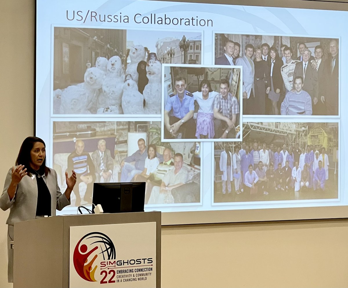 simulationtek's tweet photo. Awesome keynote speech by #GingerKerrick for @SG22USA https://t.co/2zPhmguIX0