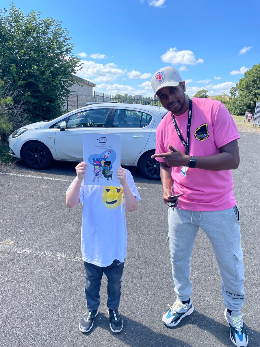 F2dItc's tweet photo. Thanks for having us today @FITCAPCIC. The kids were the amazing. Your staff were amazing! We thoroughly enjoyed running our workshops for you! 
See you again on the 17th! 
#SummerClub
#Summer https://t.co/z85lSXs3nO