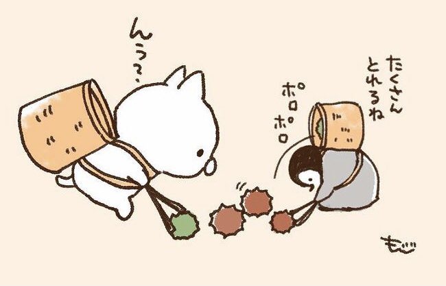 ねこぺんのtwitterイラスト検索結果