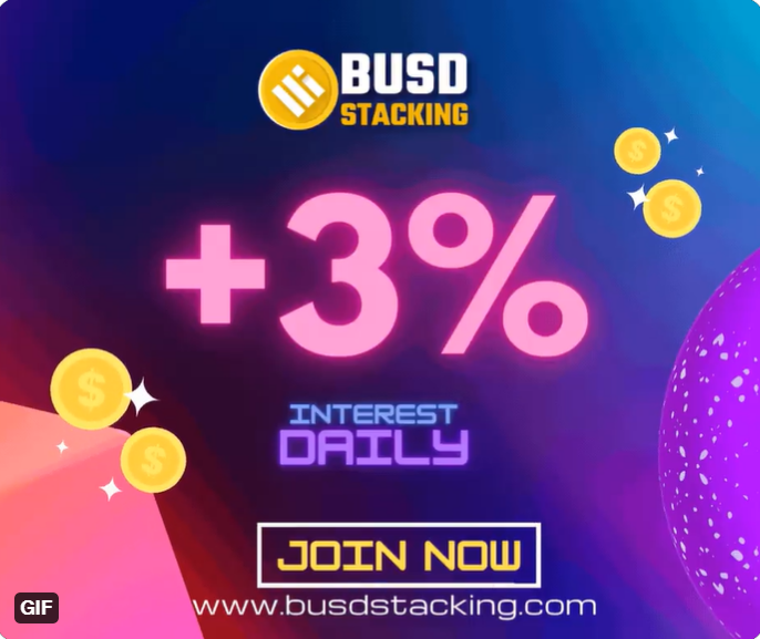 busdstacking's tweet photo. 🎉 APR up to - 1095%
3% Daily profit
8% Referral Bonus
2.5% Daily Compound Bonus
Long-term Dapp stake
🏆Top 5 fastest growing projects Dapp Radar

------------------------------------
Stake now: https://t.co/kYUCzeLjVC
#stake, #staking, #busd, #busdstacking https://t.co/DqR5fE9zhZ