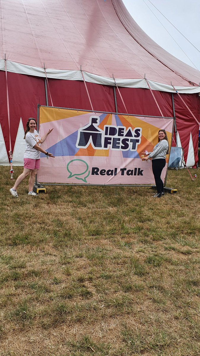 Welsh_ICE's tweet photo. . @LlinosNeale, @RachJaneHarris_ &amp; @liv_bl are at @ideas_fest in Wickham today, absorbing the good vibes, creativity and innovation of the awesome speakers, artists and guests taking part. Met lots of incredible people already 🙌✨️💭 #ideasfest https://t.co/tXG3d8OAls