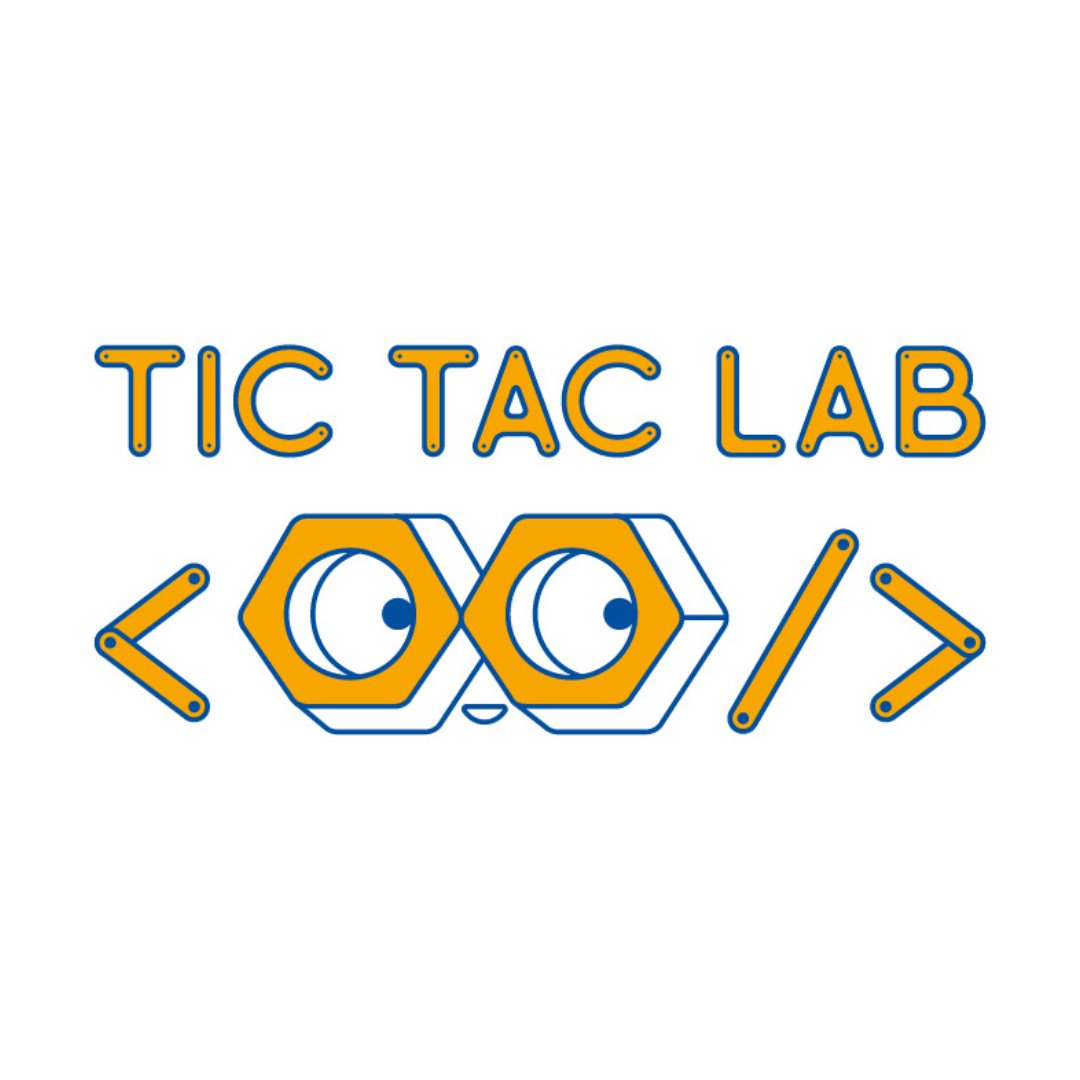 2022 est une année un peu folle pour notre association : nouveaux projets, nouveau local (<a href="/fltm/">fltm</a>) et dès aujourd’hui : un nouveau nom !
Nous gardons tout notre fun, notre créativité et notre dévouement, il n’y a que notre nom qui change !
Welcome Tic Tac Lab!