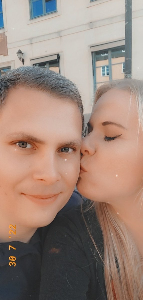 The way he thrills me ♥️