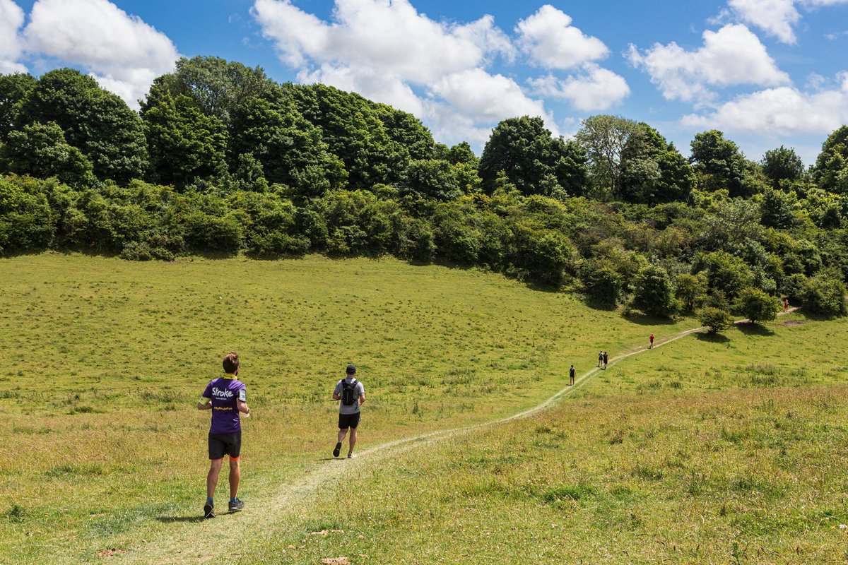 BrightonTrail's tweet photo. With the success of Brighton Trail Weekend in June we want to find other ways to encourage more people to enjoy all that the trails have to offer🍃

So as part of #BrightonTrailWeekend 2023 we are launching something NEW very soon!

But what do you reckon it is? Comment below👇 https://t.co/FLHsVmGNUw
