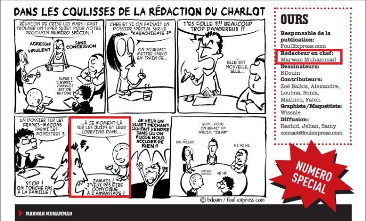 ADPCharb's tweet photo. Ah oui le #Bdouin ! Excellente référence ! https://t.co/nyFbbhahRC