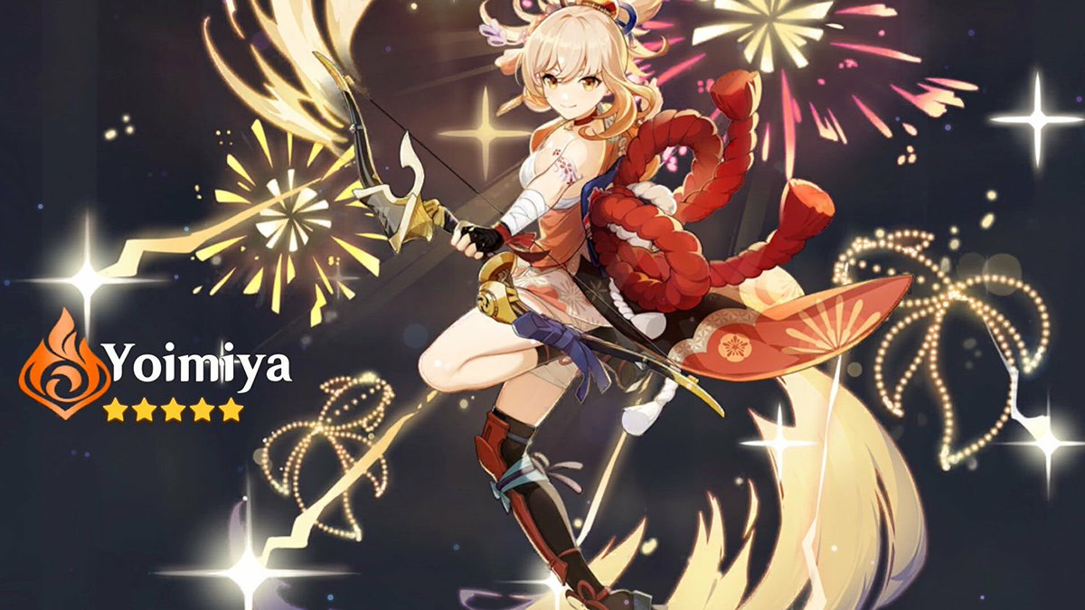 DSnakeyGift's tweet photo. Welkin giveaway! 

Rules:
Follow and retweet!
Ends in two day! 

Are you still going for Yoimiya? Or are you saving for somebody else😏? https://t.co/3I9ZOlbYpj