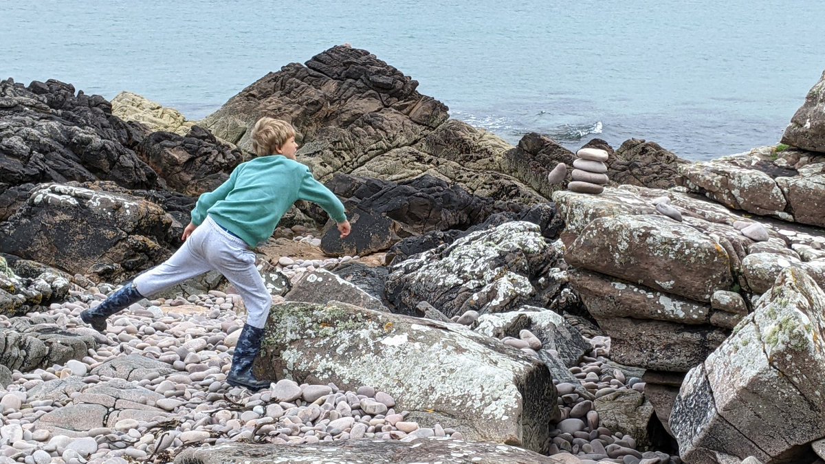 Your next family adventure just a stone's throw away: Ampervans.com

#electric #campervan #hire #ampervans #sustainable #travel #Scotland #tourism #family #solotravel #adventure #EV #electricvehicles #chargers #holidays #staycation #Eco