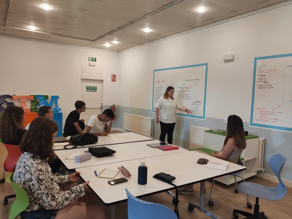 Navarra_BG (@navarra_bg) on Twitter photo We continue to work hard on our #BioGalaxy project. ¡Seguimos avanzando <a href="/iGEM/">iGEM Headquarters</a>! <a href="/planetaSTEM/">Planeta STEM</a> <a href="/pamplonetario/">Planetario Pamplona</a> <a href="/IdAB_CSIC/">Instituto de Agrobiotecnología - CSIC</a> #synbio #giantjamboree We continue to work hard on our #BioGalaxy project. ¡Seguimos avanzando <a href="/iGEM/">iGEM Headquarters</a>! <a href="/planetaSTEM/">Planeta STEM</a> <a href="/pamplonetario/">Planetario Pamplona</a> <a href="/IdAB_CSIC/">Instituto de Agrobiotecnología - CSIC</a> #synbio #giantjamboree