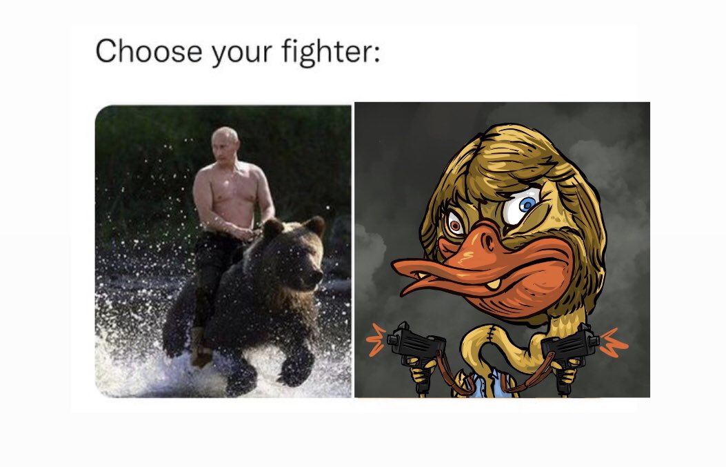 Which one? 🤔🐥
#NFTCollection #nft #NFTCommmunity #OpenSeaNFT #nftmemes #FreeMint
