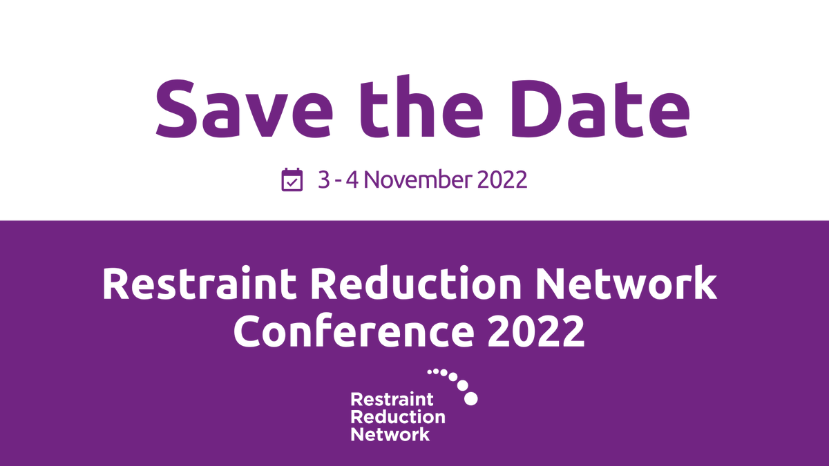 Save the date! 

The 2022 RRN conference will take place on 3 - 4 Nov 2022 in Birmingham &amp; online. 

Early bird booking will open soon, along with details of the full conference line up.

Join the RRN mailing list for the latest announcements: eepurl.com/gyk4HT

#RRNConf22