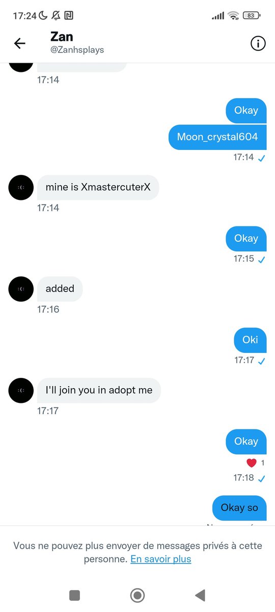 Crystal03149701's tweet photo. BIG SCAMMER! HER PROOFS ARE FAKES AND SHE BLOCKED ME ! https://t.co/veQqJ0JKcq