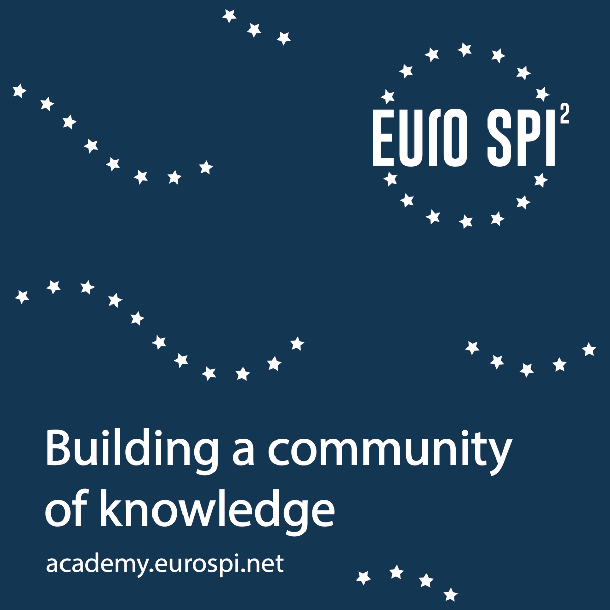 Cutting-edge professional development for leading industry and academia is available at the EuroSPI academy. academy.eurospi.net
It offers a pool of leading job role training and qualifications.
#eurospi #onlinecourses #technology #research #innovation #iscn #sponsor