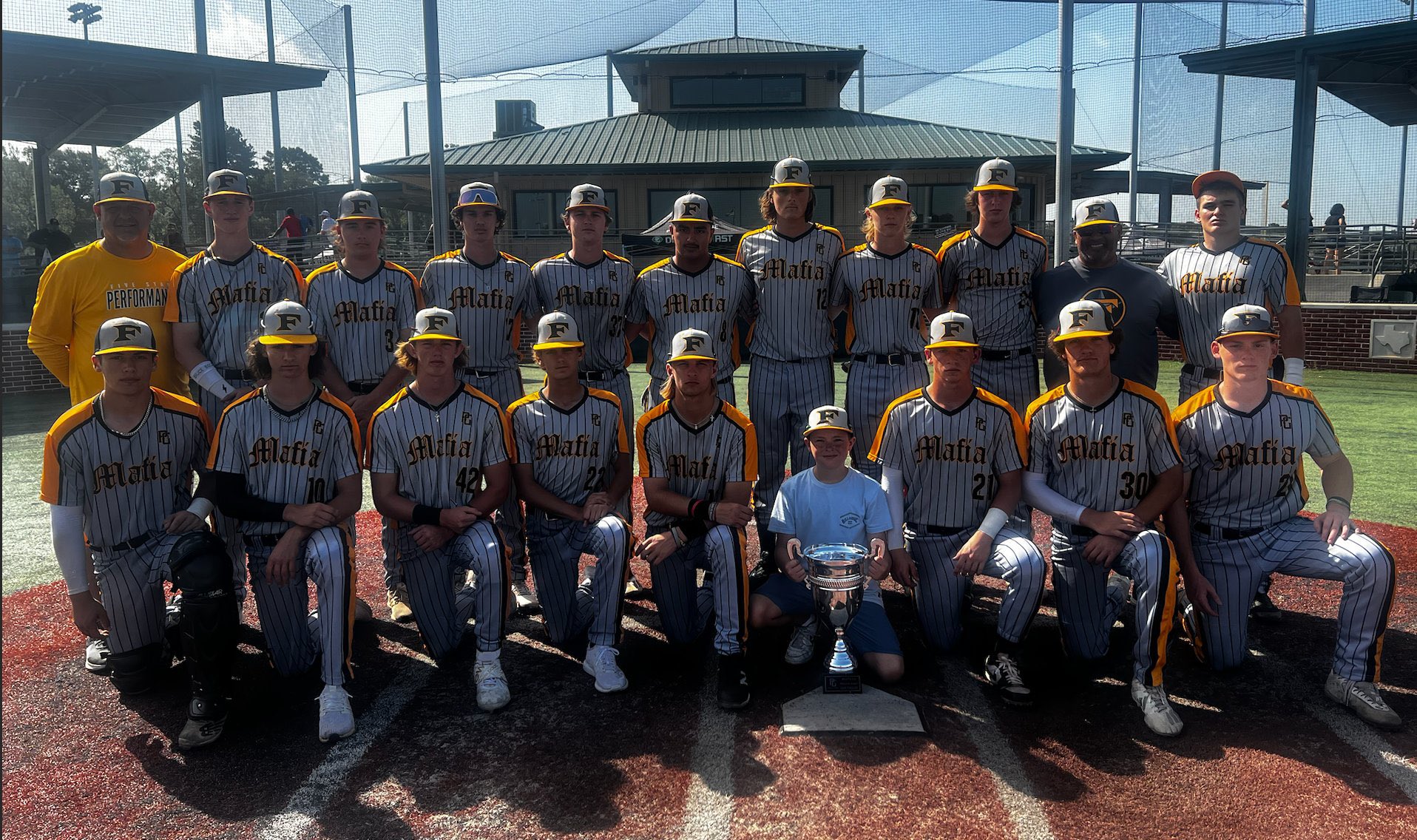 Van Baseball (Vandal_Baseball) / Twitter