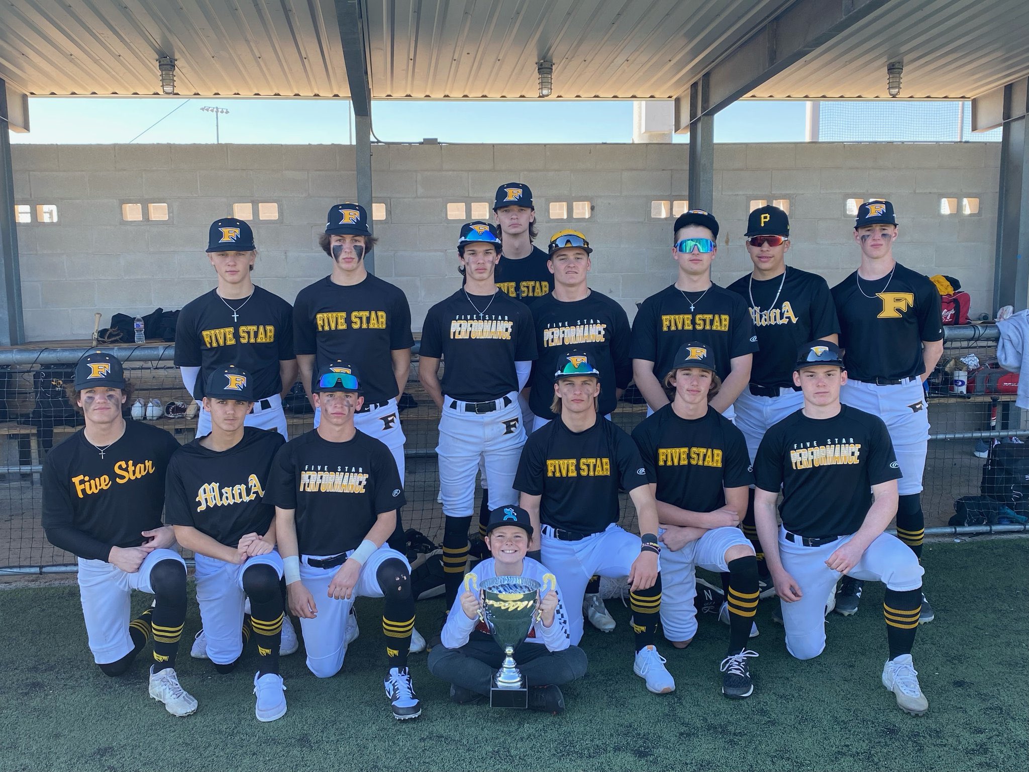 Van Baseball (Vandal_Baseball) / Twitter