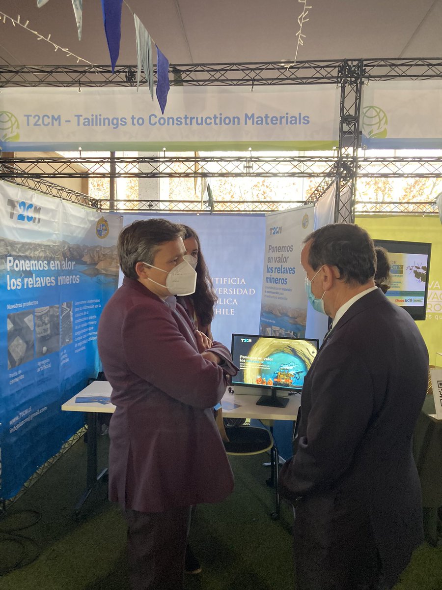 TransferenciaUC's tweet photo. Estamos en el Festival de Innovación y Futuro #FIFUC dando a conocer emprendimientos académicos que desarrollan innovaciones #Ambientech
3 y 4 de agosto en la nueva sede de la @EscuelaAdmUC en #NuevaLasCondes
Más información
https://t.co/7hrkWVBGR0 https://t.co/hnWtaEOMQa