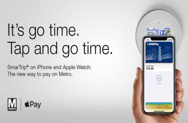MosaicCommutes's tweet photo. WMATA has introduced the new Smart Trip app that you can download on IOS or Android devices. This is a great way to store a digital wallet on your phone so you can tap and go to use the Metro! 

https://t.co/N7W28LsNzQ https://t.co/ChlbuEp2cG