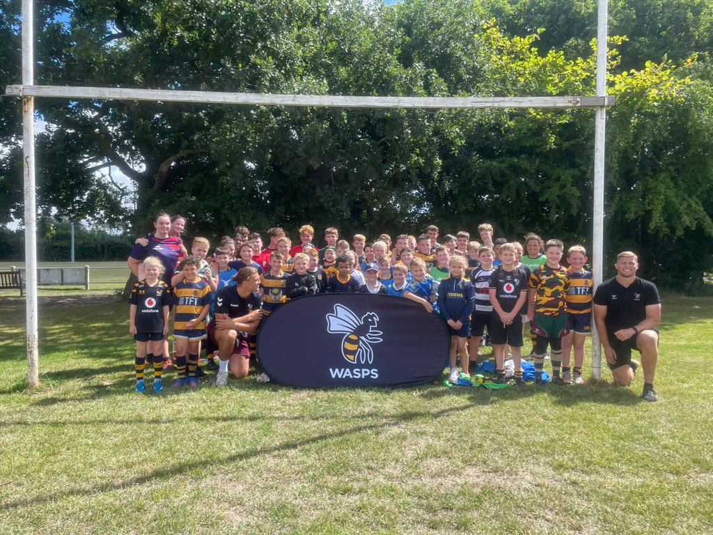 Wasps Community tweet media