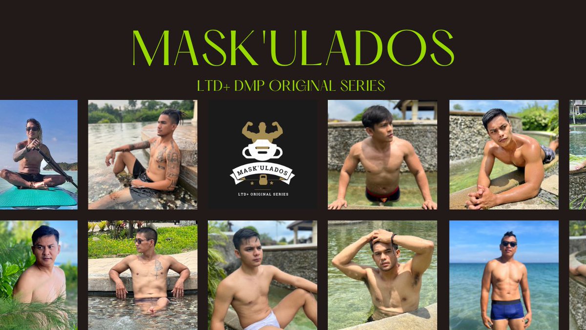 lifetimedreamTV's tweet photo. MASK’ULADOS 💪🏽 An LTD+ DMP Original Series streaming on https://t.co/Mgm77YdfIu Full Trailer premieres on Aug. 4 #jumbohotdog #maskulados https://t.co/RACbBj56l3
