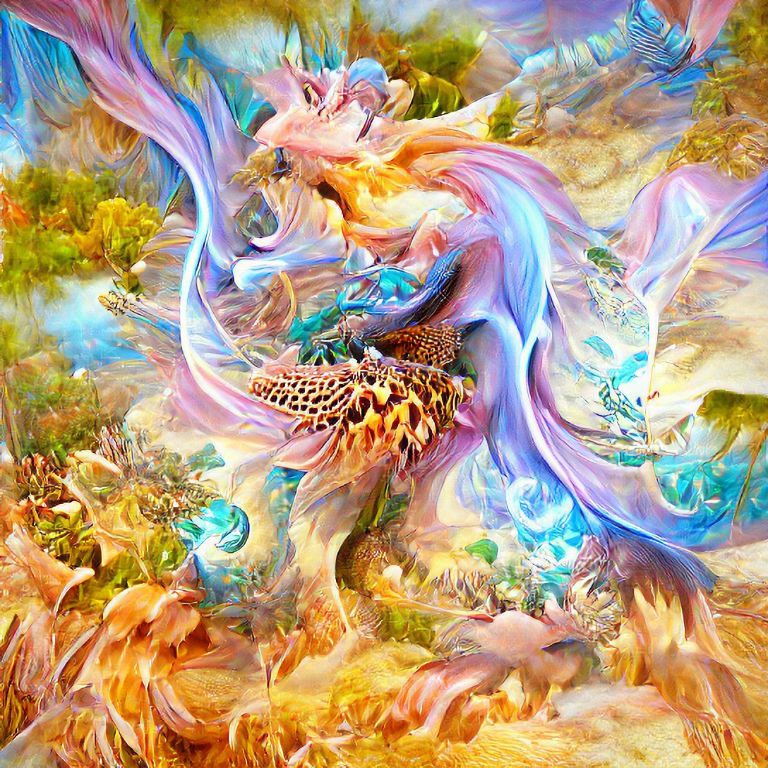WHITELIST: ‘AI Dragon’ 🐉🔥🐉

THE LARGEST 1 OF 1 AI ART COLLECTION EVER!

MINT PRICE: FREE 0 Ξ (+ Transaction Fee)

To Enter You Must:
- Like, RT this tweet &amp; Tag 3 Friends
- Register on Premint: premint.xyz/aidragon/

#AIArt #AIDragon #MontrealAI #NFT #NFTCommunity