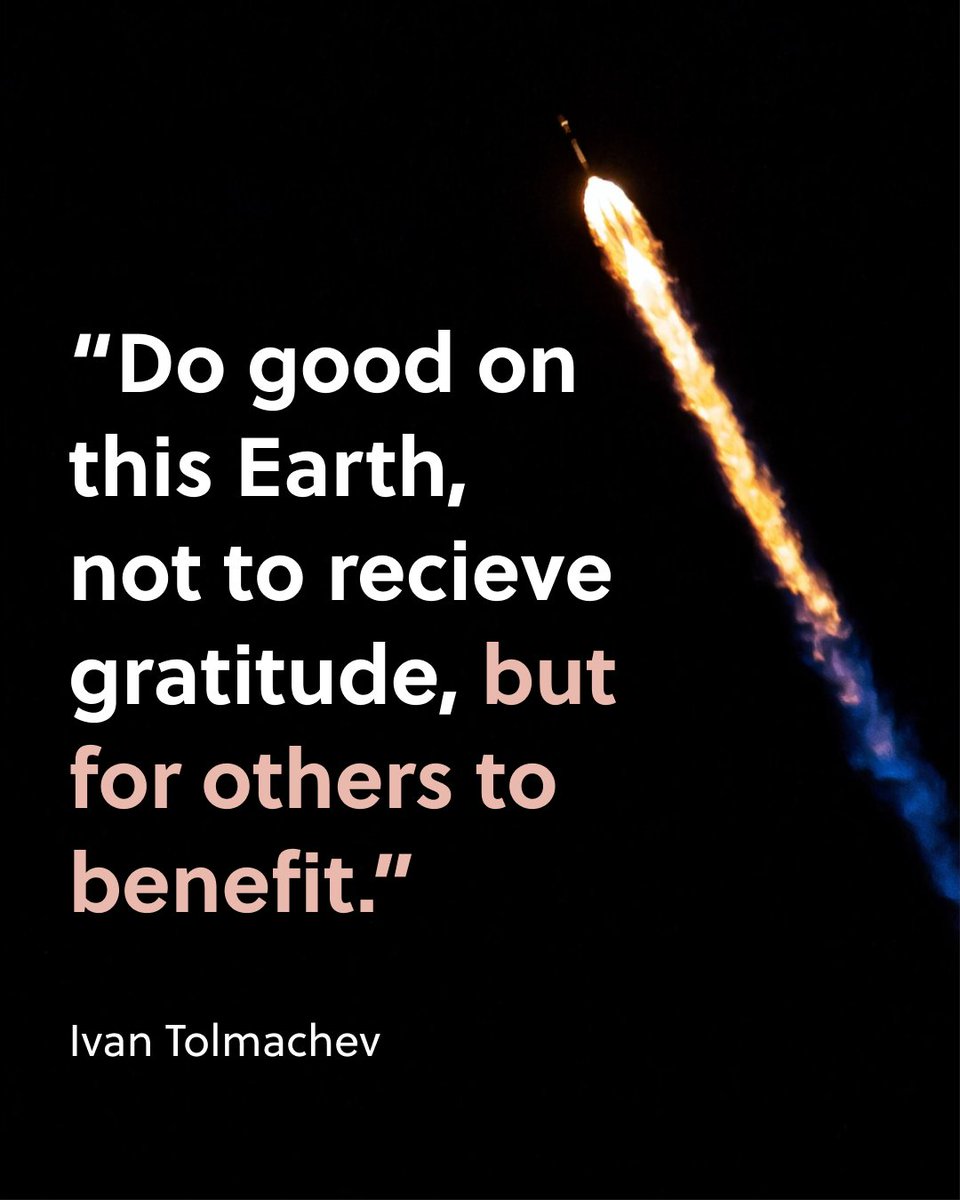 DesignAtlasPod's tweet image. One of our favorite quotes during our chat with Ivan Tolmachev. Listen to the full episode to listen to his design experiences at Blue Origin. 

#designatlas #season3 #scienceanddesign #BlueOrigin #OneEarth #UXUI #Space #UserExperience #UserInterface #Freelance #Inspiration #DoGo