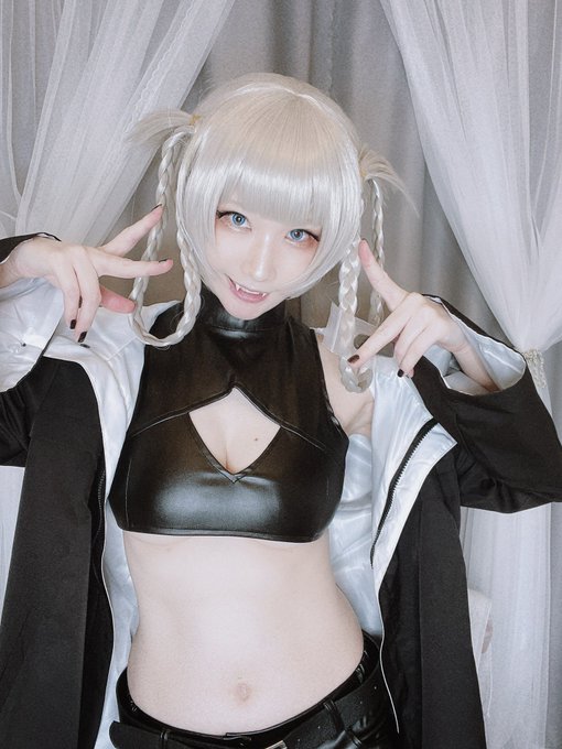 Twitterのコスプレ画像17