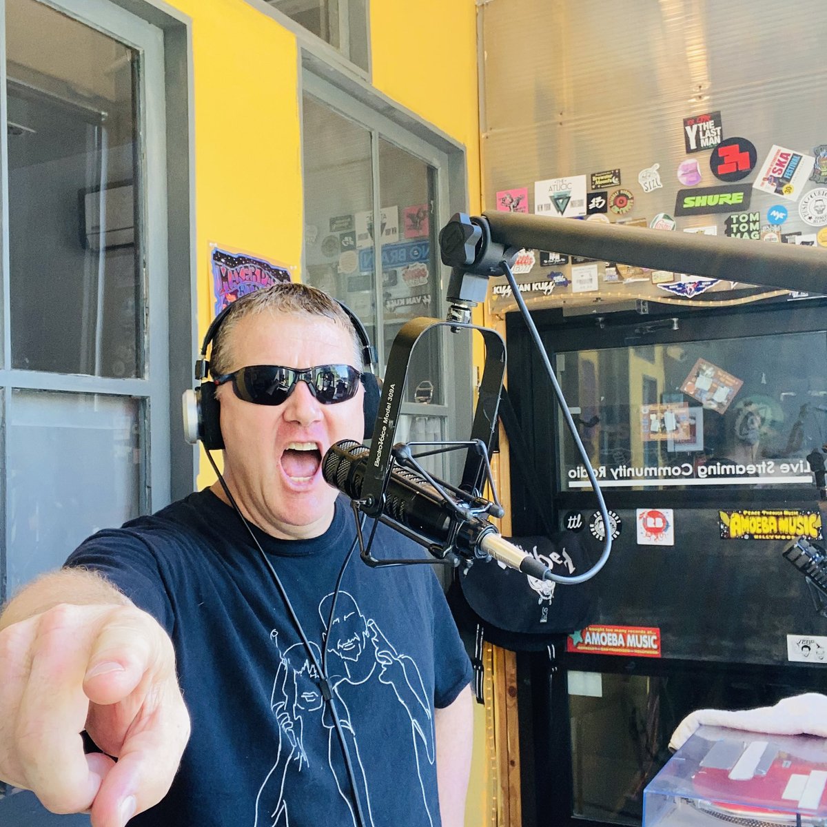 We’re going to be wrapping up today’s show on <a href="/MakerParkRadio/">MakerParkRadio</a> with #NewMusic by <a href="/divalotto/">DIVA LOTTO</a> and something from their debut release - Snakes Can Swim. 

#TuneInNow #SupportLocalMusic