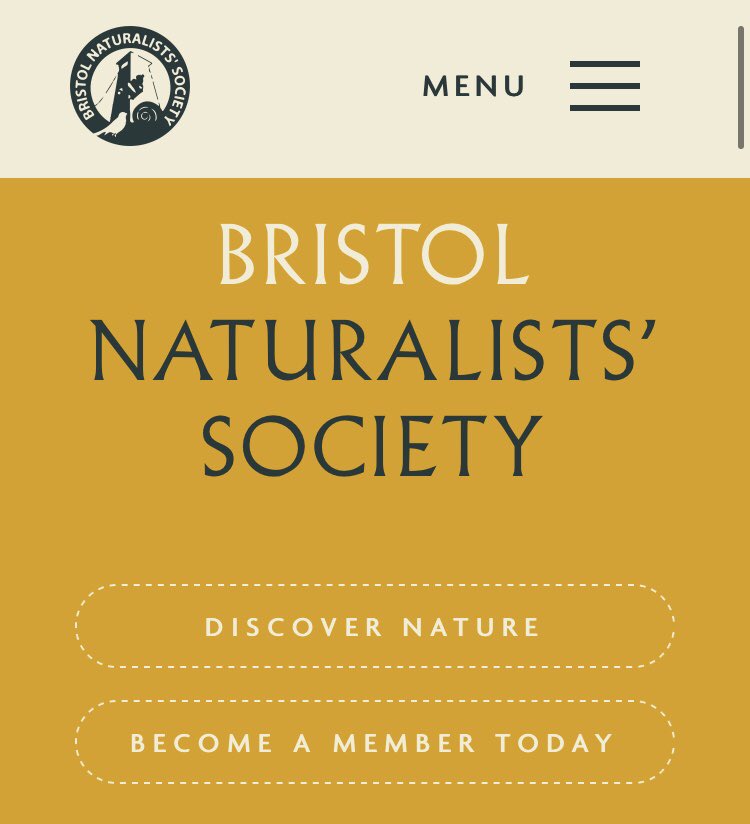 Bristol Naturalists' Society tweet media